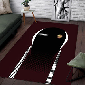 Railspirit Personalized London, Midland and Scottish Railway Area Rug All Over Printed Rug