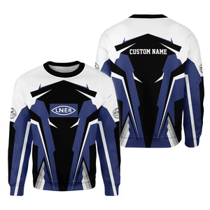 Railspirit Personalized London and North Eastern Railway Sweatshirt Strong Line Style Train Unisex Shirt All Over Print