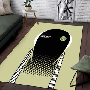 Railspirit Personalized Virginia & Truckee Railroad Area Rug All Over Printed Rug