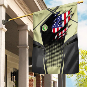 Railspirit Personalized Virginia & Truckee Railroad Garden Flag American Vintage All Over Printed Flag