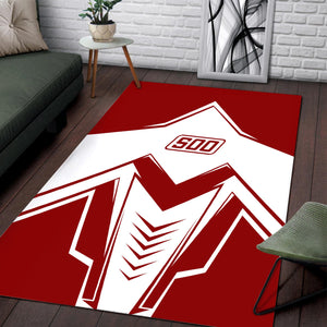 Railspirit Soo Line Railroad Area Rug Railway Trainspotter Style Rug Gift Idea For Foamers