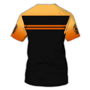 Railspirit Personalized Just A Boy Who Loves Trains, Train Lover T Shirt All Over Print