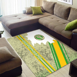 Railspirit Personalized Virginia & Truckee Railroad Area Rug Vintage All Over Printed Rug