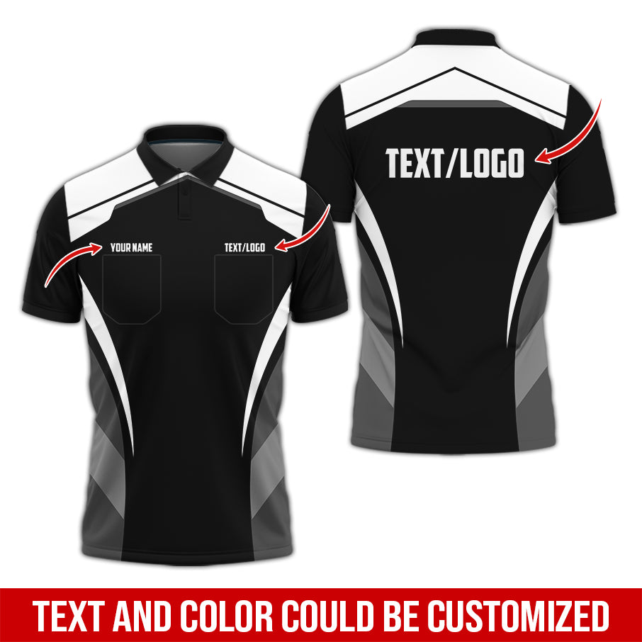 Custom Mechanic Shirt for Men, Printed Pocket Shirt, White Mechanic T-Shirt, Unisex Fit for Men and Women, Gift Idea for Car Lovers & Technicians