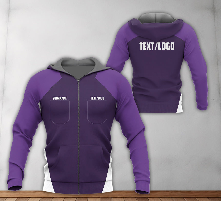 Custom Name Mechanic Shirt in Purple, Unisex Work Shirt for Car Technicians, Great Gift for Him, Available in Sizes S to 5XL