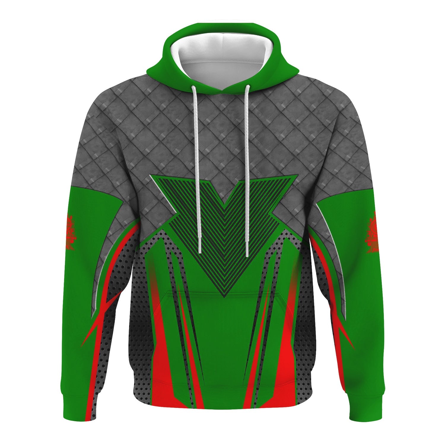 Railspirit Personalized Elgin Joliet And Eastern Railroad Hoodie Rugged Steel Vibes Train Zip Up Hoodie All Over Print