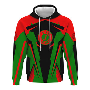 Railspirit Personalized Elgin Joliet And Eastern Railroad Hoodie Strong Line Style Train Hoodie Gift Idea For Train Lover