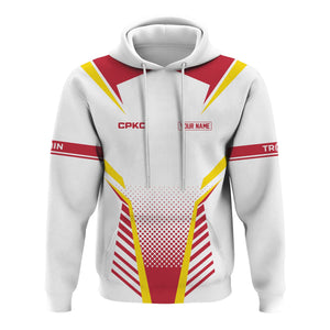 Railspirit Personalized Canadian Pacific Kansas City Hoodie Unisex CPKC Train Zip Hoodie All Over Print