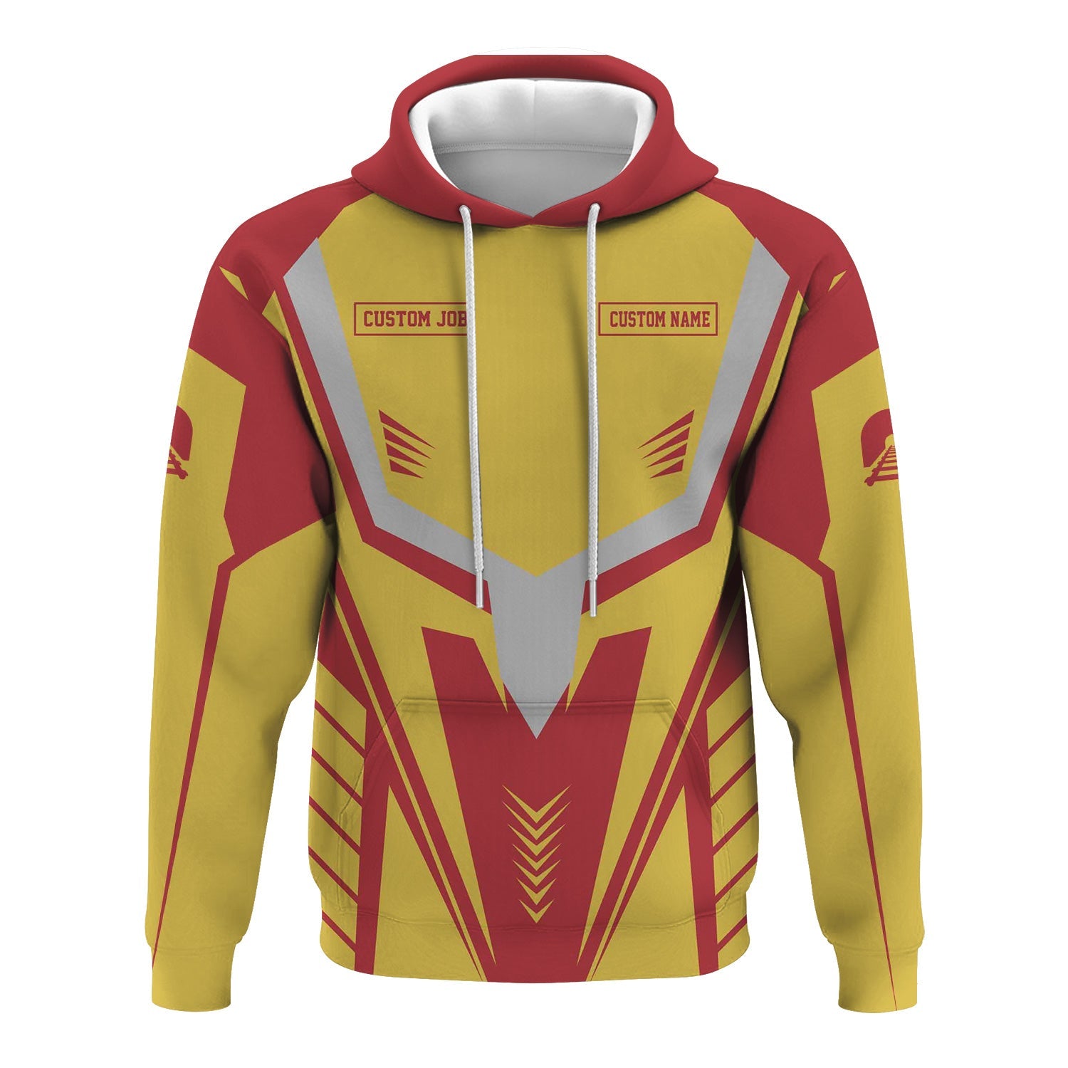 Railspirit Personalized Florida East Coast Railway Hoodie Workwear-Inspired with Custom Position Train Zip Up Hoodie