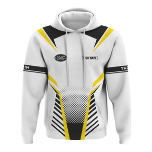 Railspirit Personalized New York Central Railroad Hoodie Unisex Train Zip Hoodie All Over Print