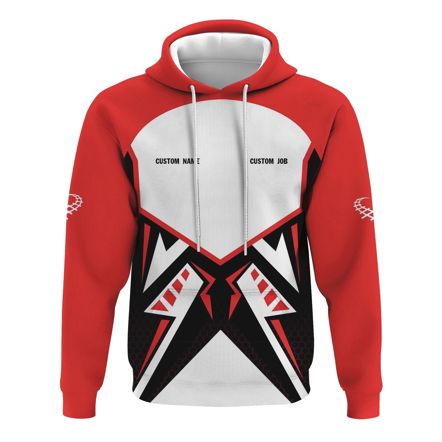 Railspirit Personalized Seaboard Air Line Railroad Hoodie Vibriant Style with Custom Position Train Zip Up Hoodie