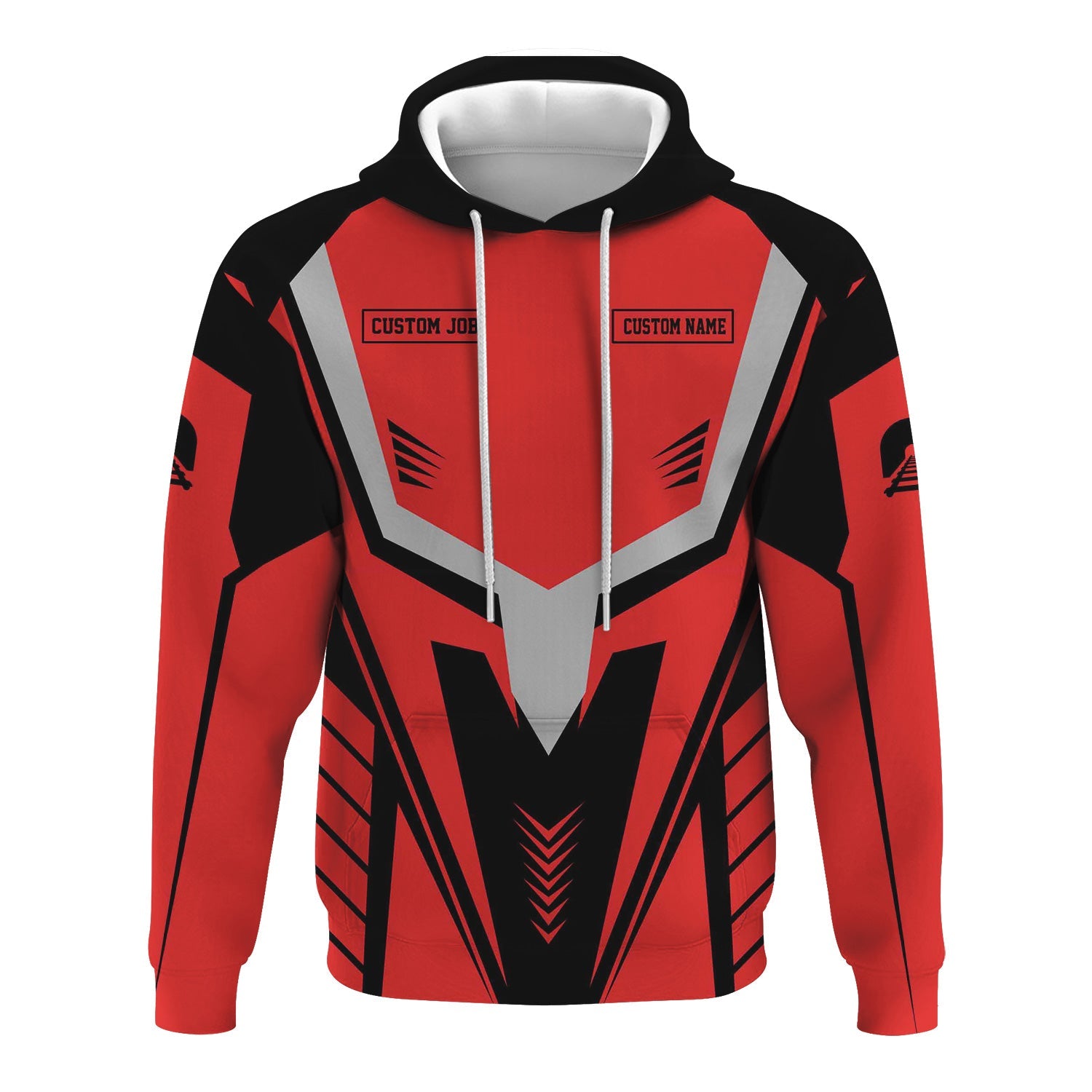 Railspirit Personalized Seaboard Air Line Railroad Hoodie Workwear-Inspired with Custom Position Train Zip Up Hoodie