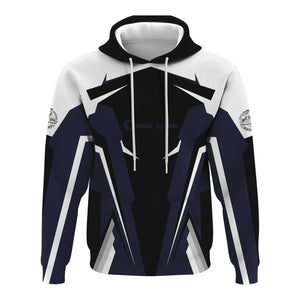 Railspirit Personalized Chessie System Railroad Hoodie Strong Line Style Train Hoodie Gift Idea For Train Lover