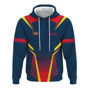 Railspirit Personalized Wabash Railroad Hoodie Unisex Train Zip Hoodie All Over Print