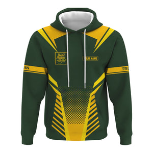 Railspirit Personalized New York, New Haven and Hartford Railroad Hoodie Unisex New Haven Railroad Train Zip Hoodie All Over Print