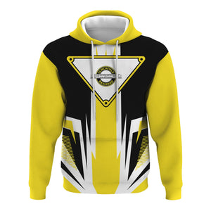 Railspirit Clinchfield Railroad Hoodie Bold Graphic Style All Over Printed Zip Up Hoodie