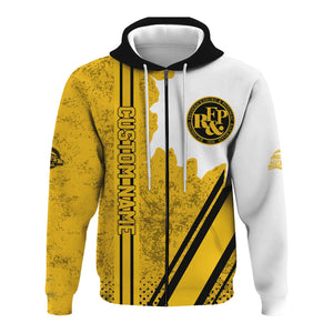 Railspirit Personalized Richmond, Fredericksburg And Potomac Railroad Hoodie All Over Printed Unisex Zip Up Hoodie