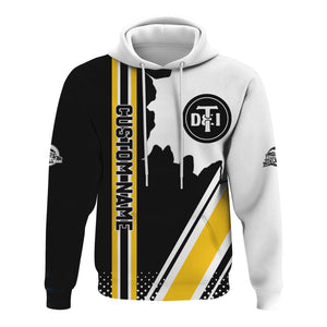 Railspirit Personalized Detroit Toledo And Ironton Railroad Hoodie All Over Printed Unisex Zip Up Hoodie