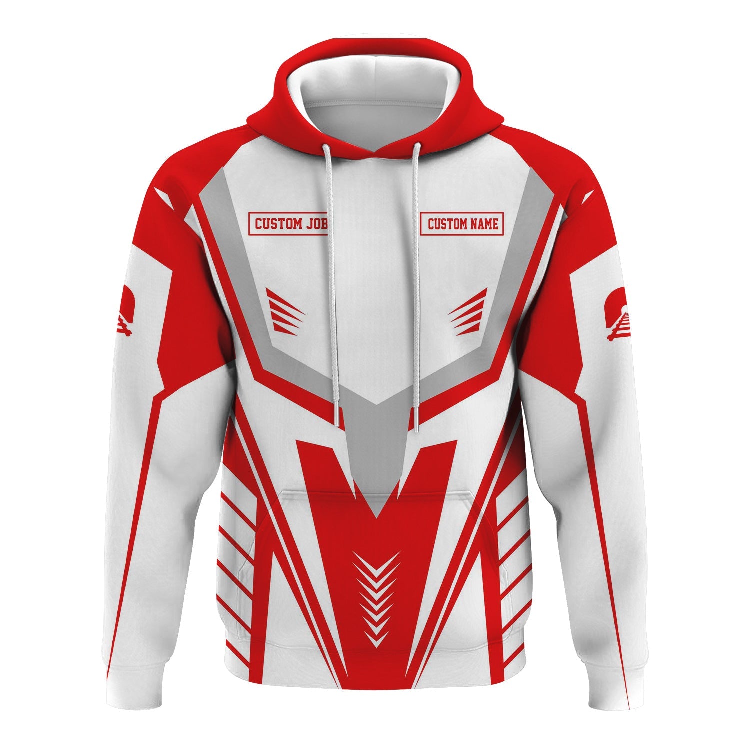 Railspirit Personalized Katy Railroad Hoodie Workwear-Inspired with Custom Position Train Zip Up Hoodie