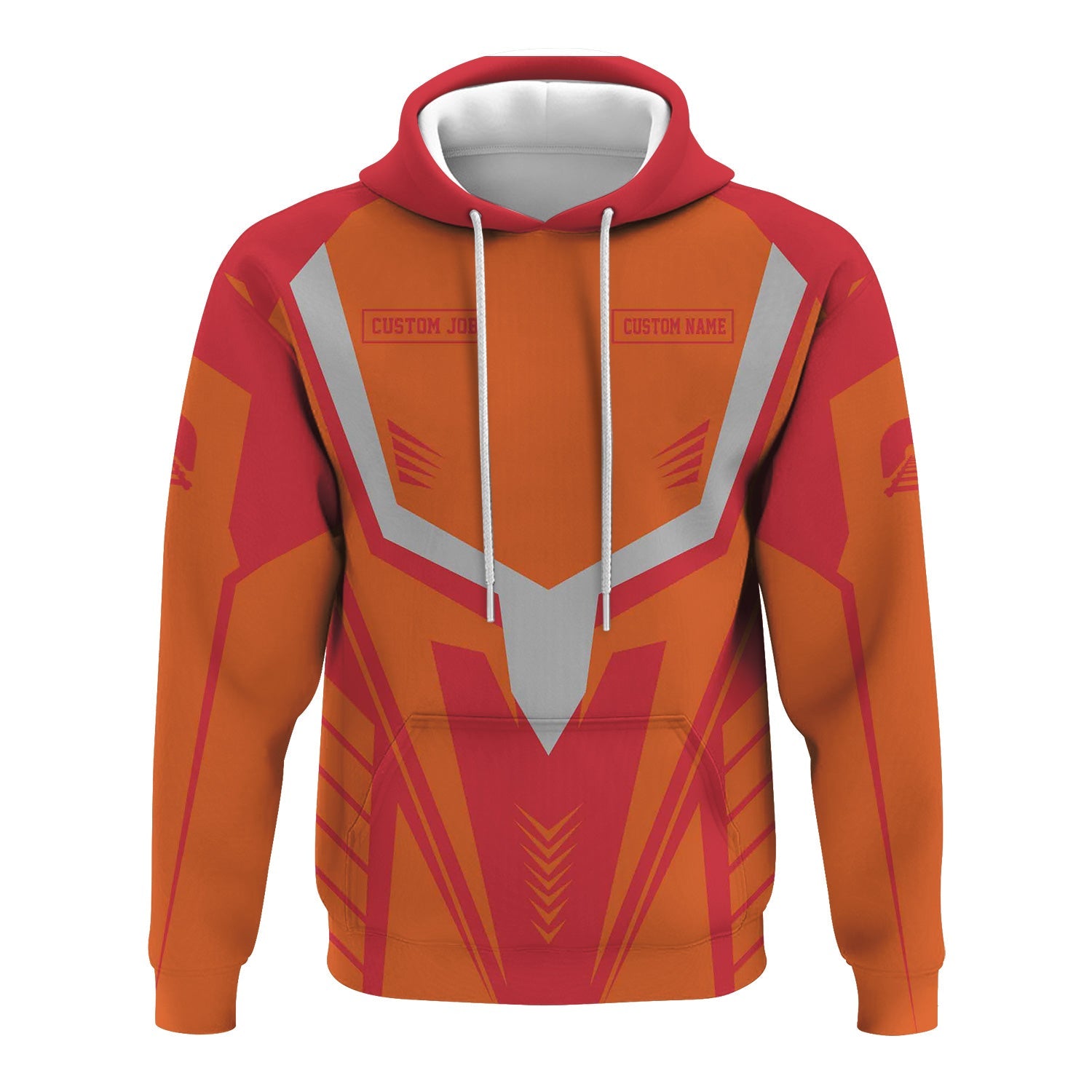 Railspirit Personalized Pacific Electric Railroad Hoodie Workwear-Inspired with Custom Position Train Zip Up Hoodie