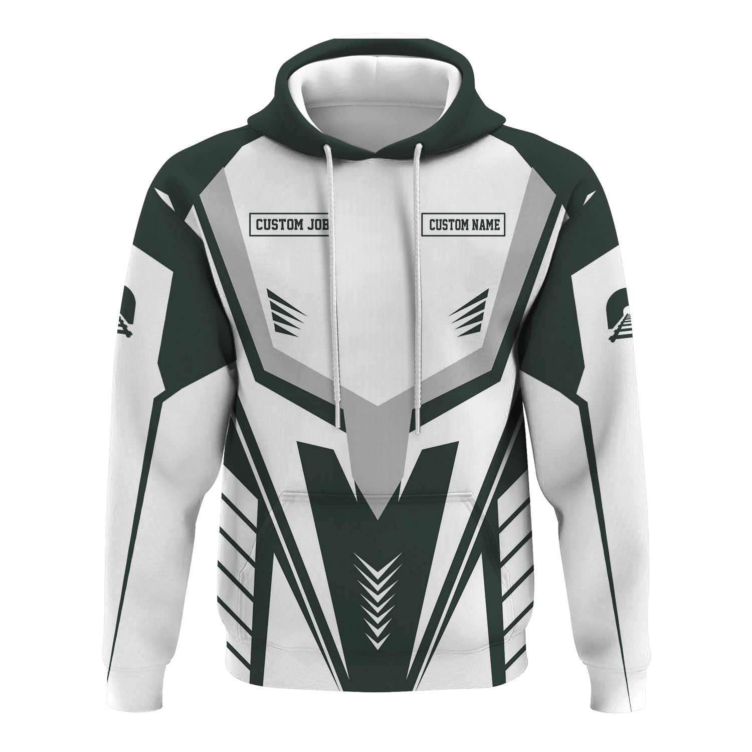 Railspirit Personalized Youngstown & Southern Railroad Hoodie Workwear-Inspired with Custom Position Train Zip Up Hoodie