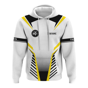 Railspirit Personalized Detroit Toledo And Ironton Railroad Hoodie Unisex Train Zip Hoodie All Over Print