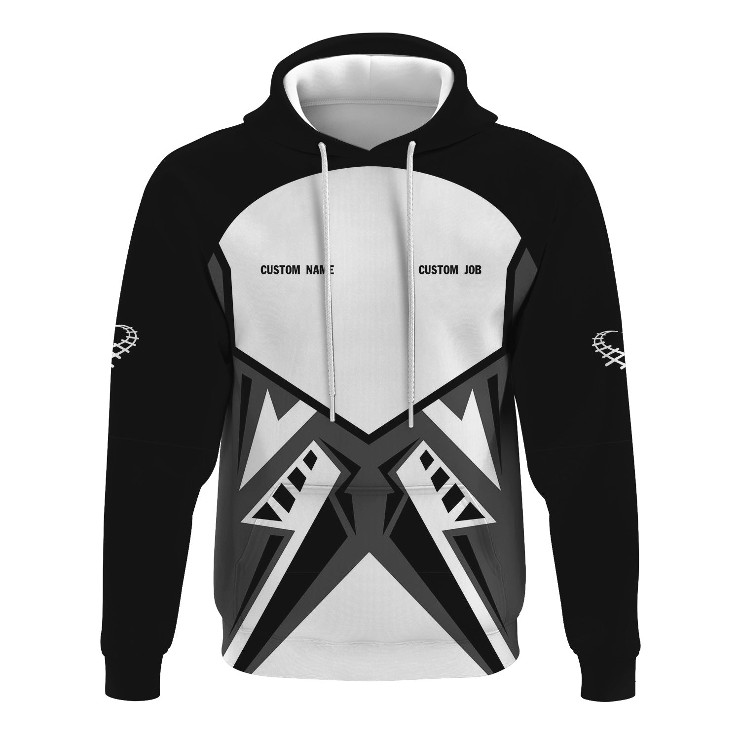 Railspirit Personalized Detroit Toledo And Ironton Railroad Hoodie Vibriant Style with Custom Position Train Zip Up Hoodie