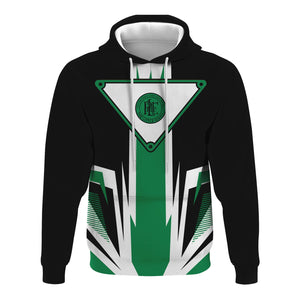 Railspirit Pittsburgh And Lake Erie Railroad Hoodie Bold Graphic Style All Over Printed Zip Up Hoodie