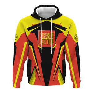 Railspirit Personalized Strasburg Railroad Hoodie Strong Line Style Train Hoodie Gift Idea For Train Lover