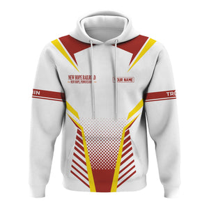 Railspirit Personalized New Hope Railroad Hoodie Unisex Train Zip Hoodie All Over Print