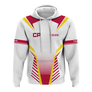 Railspirit Personalized Canadian Pacific Railroad Hoodie Unisex Train Zip Hoodie All Over Print