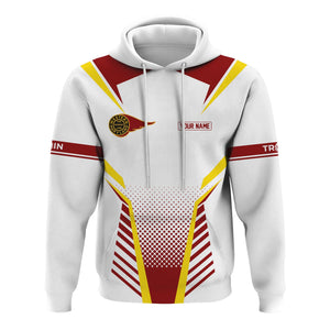 Railspirit Personalized Western Maryland Railway Hoodie Unisex Train Zip Hoodie All Over Print