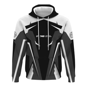 Railspirit Personalized Norfolk Southern Railway Hoodie Strong Line Style Train Hoodie Gift Idea For Train Lover