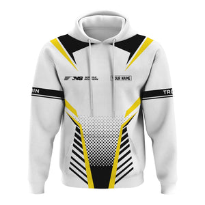 Railspirit Personalized Norfolk Southern Railway Hoodie Unisex Train Zip Hoodie All Over Print