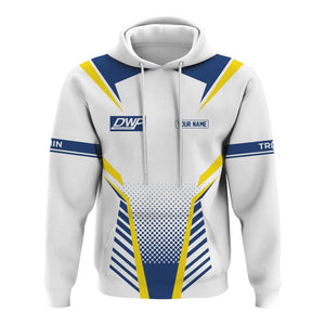 Railspirit Personalized Duluth, Winnipeg and Pacific Railway Hoodie Unisex Train Zip Hoodie All Over Print