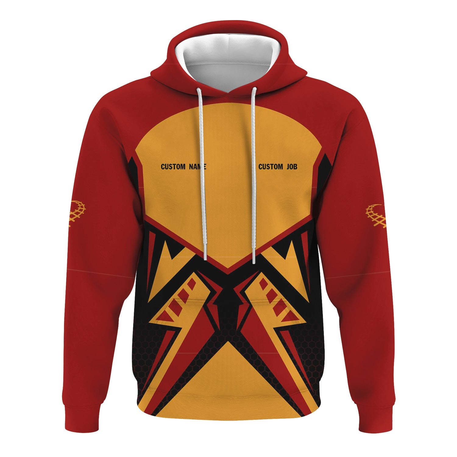 Railspirit Personalized Chicago South Shore and South Bend Railroad Hoodie Vibriant Style with Custom Position Train Zip Up Hoodie