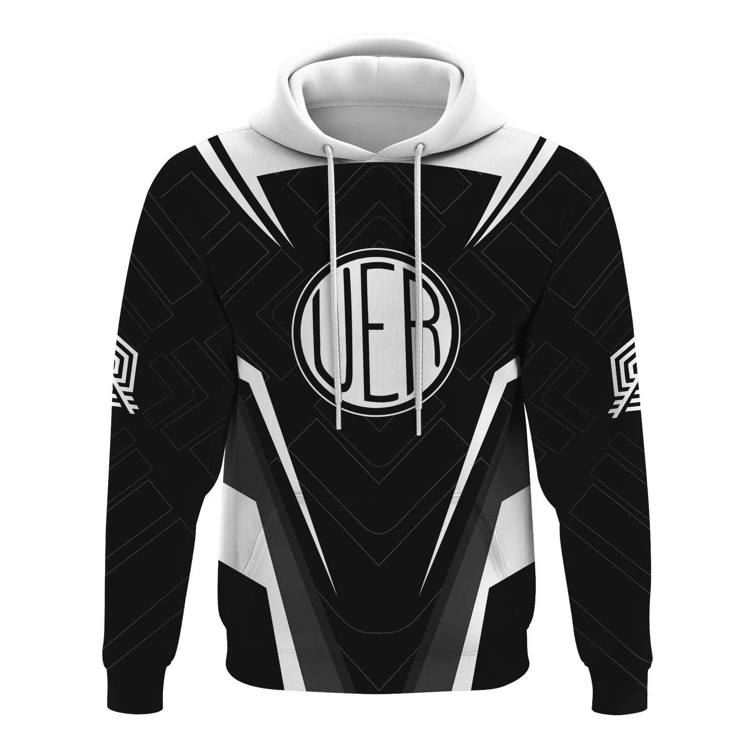 Railspirit Personalized Union Electric Railway Hoodie Railway Inspired Apparel Train Zip Up Hoodie For Train Lovers