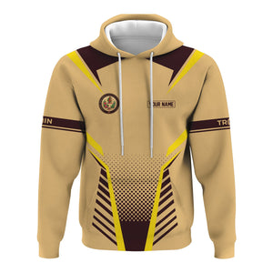 Railspirit Personalized London, Midland and Scottish Railway Hoodie Unisex Train Zip Hoodie All Over Print