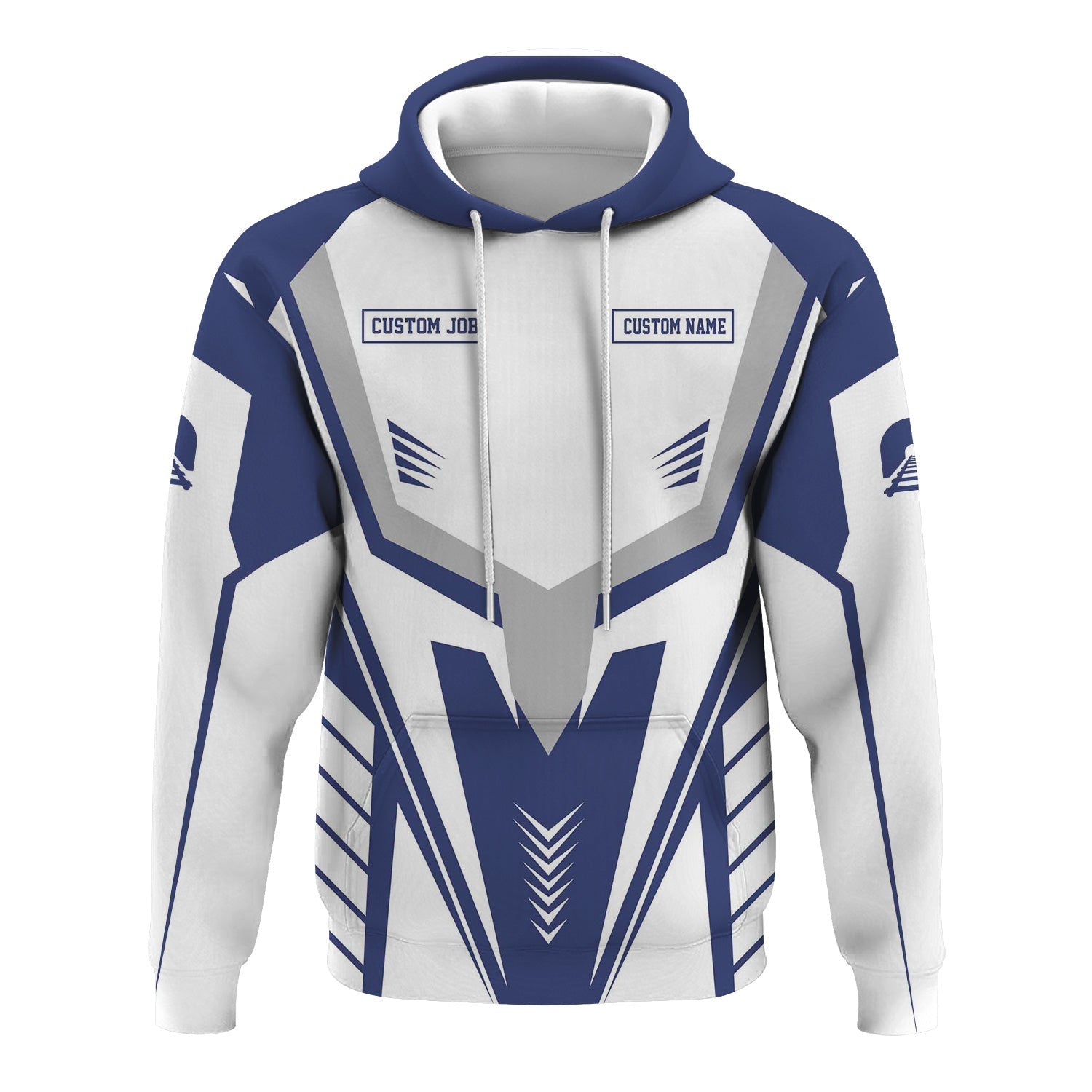 Railspirit Personalized London and North Eastern Railway Hoodie Workwear-Inspired with Custom Position Train Zip Up Hoodie