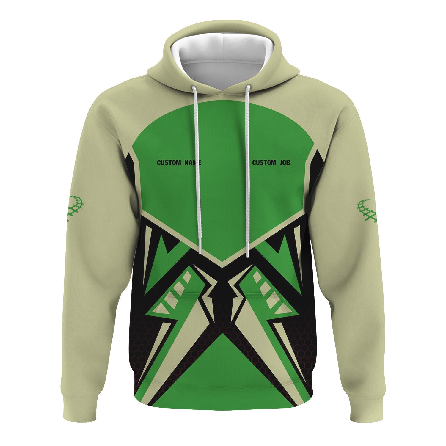 Railspirit Personalized Virginia & Truckee Railroad Hoodie Vibriant Style with Custom Position Train Zip Up Hoodie