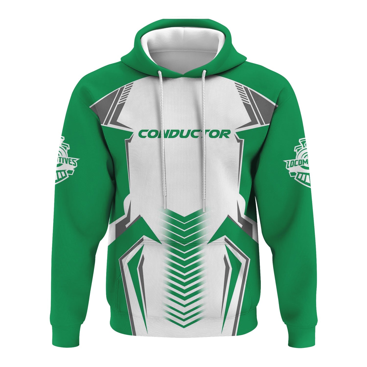 Railspirit Personalized East Japan Railway Hoodie Standout Style with Custom Position JR-EAST Train Zip Up Hoodie