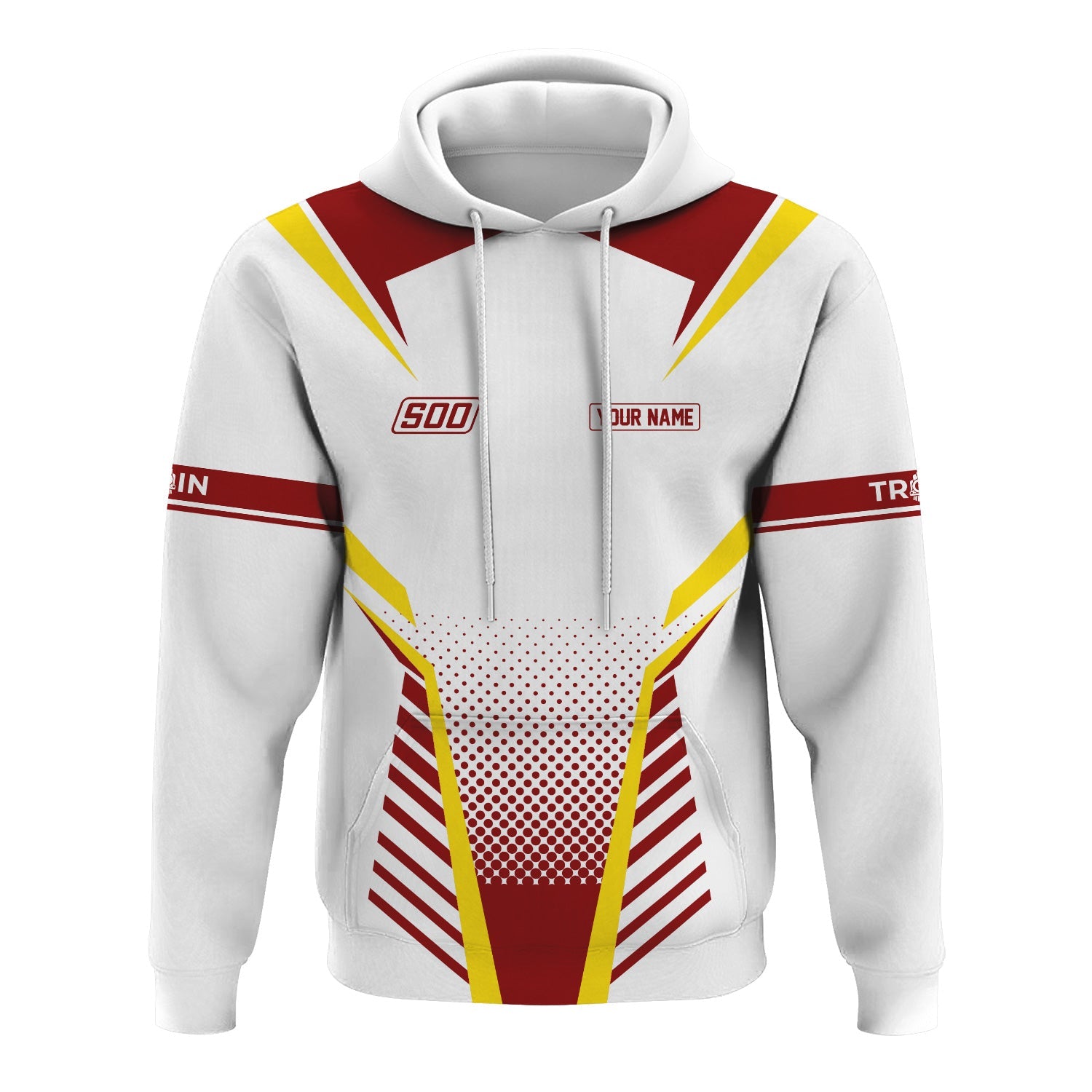 Railspirit Personalized Soo Line Railroad Hoodie Unisex Train Zip Hoodie All Over Print