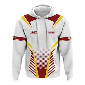 Railspirit Personalized Soo Line Railroad Hoodie Unisex Train Zip Hoodie All Over Print