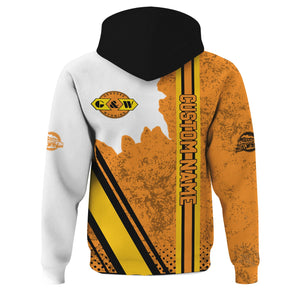 Railspirit Personalized Genesee & Wyoming Inc. Railroad Hoodie All Over Printed Unisex Zip Up Hoodie