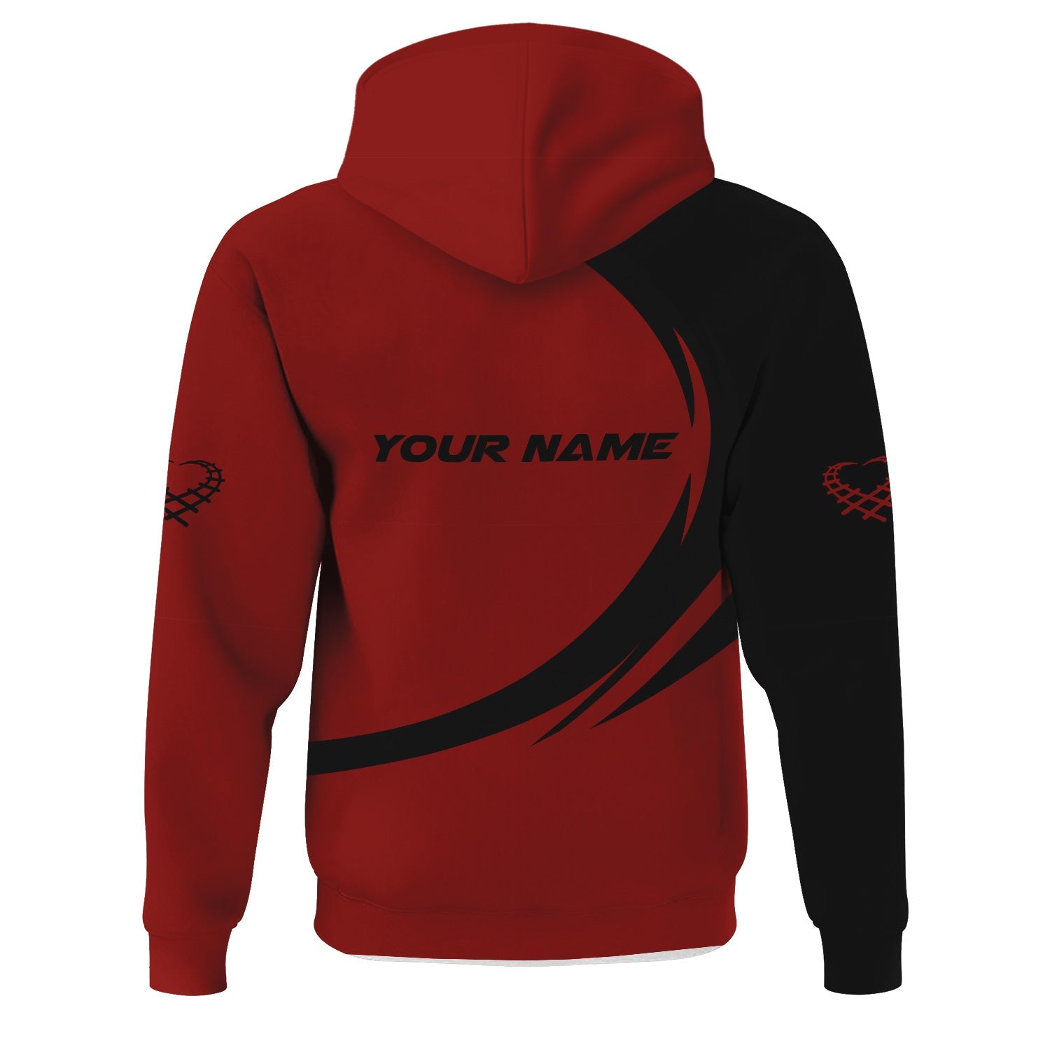 Railspirit Personalized Great Northern Railway Hoodie Unique Graphic Style GNR Zip Up Hoodie For Train Enthusiasts