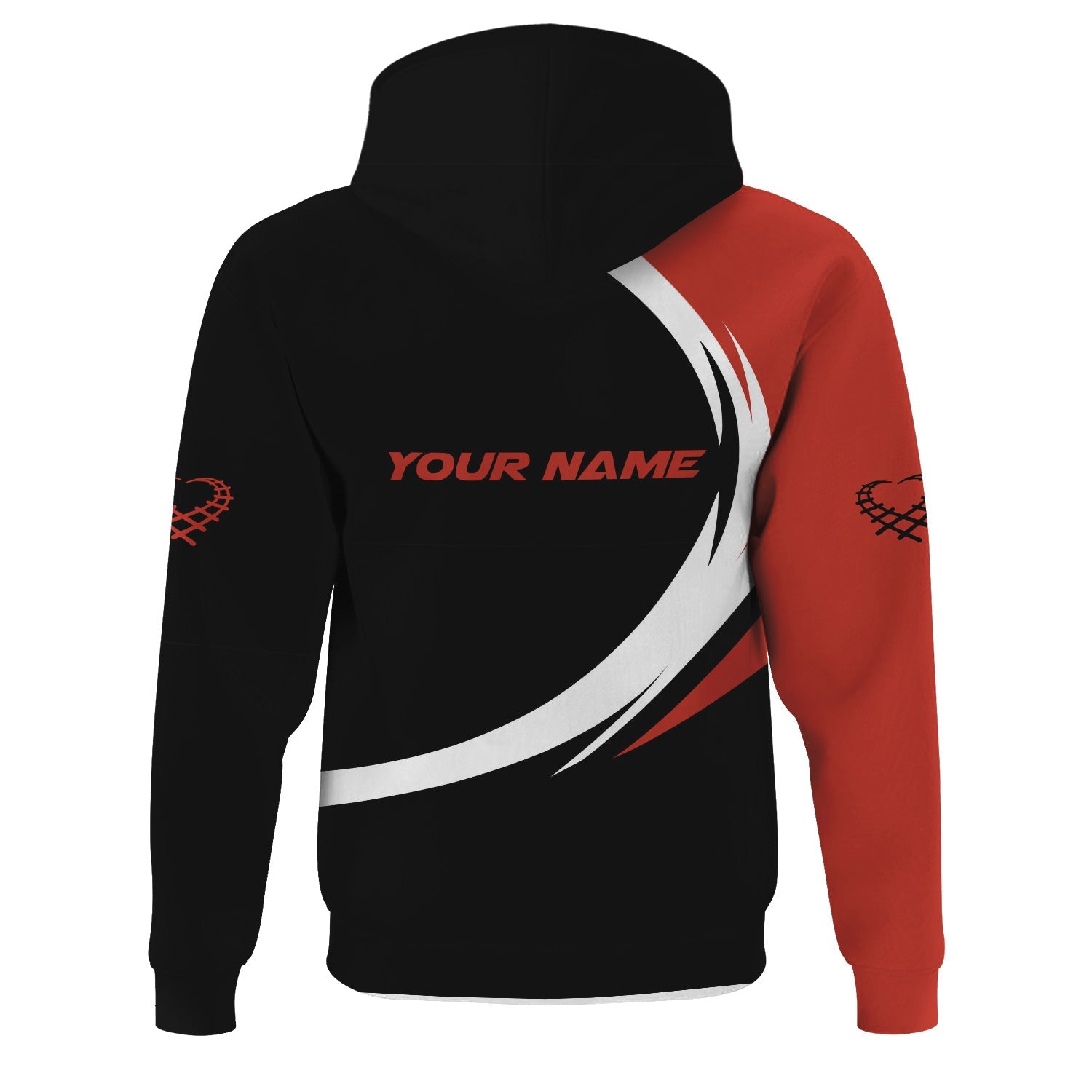 Railspirit Personalized Chicago and North Western Railway Hoodie Unique Graphic Style Zip Up Hoodie For Train Enthusiasts