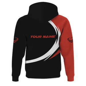 Railspirit Personalized Chicago and North Western Railway Hoodie Unique Graphic Style Zip Up Hoodie For Train Enthusiasts