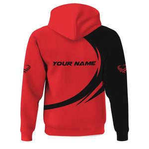 Railspirit Personalized Chicago, Milwaukee, St. Paul and Pacific Railroad Hoodie Unique Style Milwaukee Road Zip Up Hoodie For Train Enthusiasts