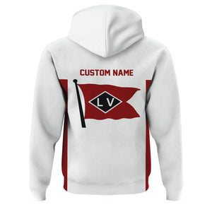 Railspirit Custom Name Lehigh Valley Railroad Hoodie Yes I Need All Those Train Printed Zip Hoodie
