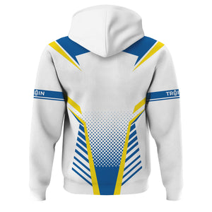 Railspirit Personalized Union Pacific Railroad Hoodie Unisex Big Boy Train Zip Hoodie All Over Print